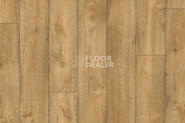 Плитка ПВХ Quick Step Livyn Pulse Click Plus PUCP PUCP40094   Дуб теплый натуральный фото 2 | FLOORDEALER